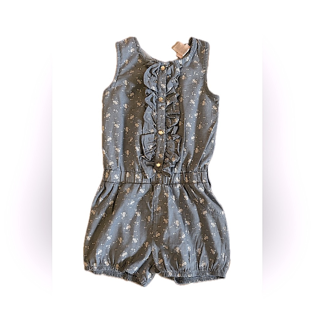 Little Lass Romper